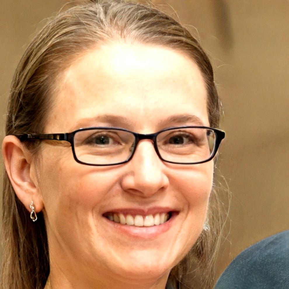 Ritratto di Alessandra Moretti, coordinatrice eventi formativi