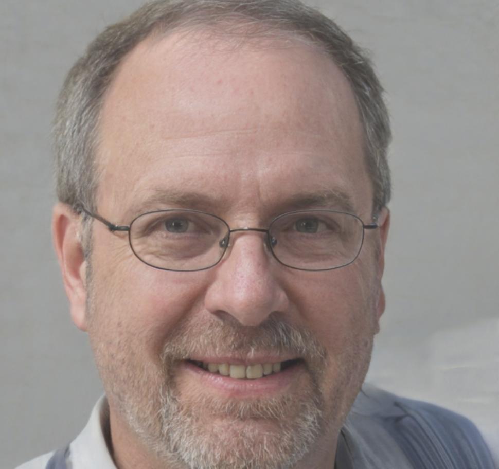 Ritratto professionale di Lazzaro Fiorentini, coordinatore tecnico